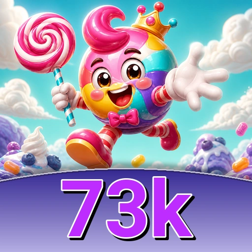 Gambar verifikasi tautan alternatif resmi 73k Indonesia